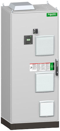 Schneider Electric VLVAF3P03516AC УКРМ VarSet 300 кВАр 400В для загрязненной сети DR3,8, ввод сверху