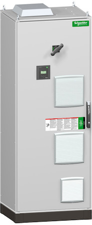 Schneider Electric VLVAF5P03518AC УКРМ VarSet 400 кВАр 400В для загрязненной сети DR3,8, ввод сверху