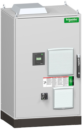 Schneider Electric VLVAF2P03531AB УКРМ VarSet 137,5 кВАр 400В для загрязненной сети DR3,8