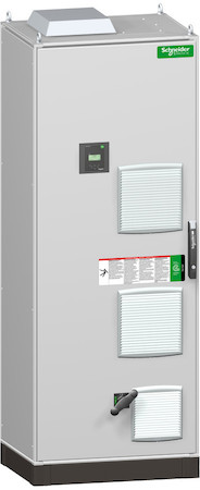 Schneider Electric VLVAF5P03517AB УКРМ VarSet 350 кВАр 400В для загрязненной сети DR3,8