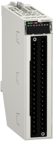 Schneider Electric BMXDRC0805H 8 изол. выходов реле =125В/~240В, защ.