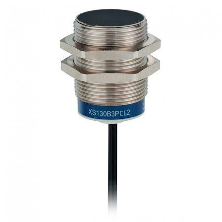 Schneider Electric XS130B3PCL2  ИНДУК. ДАТЧИК, НО И НЗ, 24В,15ММ, КАБ 2М