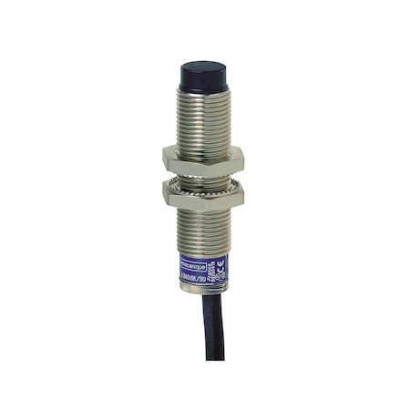 Schneider Electric XS2M12KP340 ИНД. ДАТЧ.,М12,24В,КАБ.2М