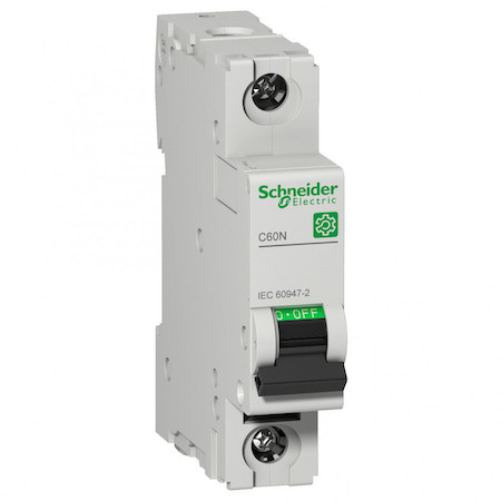 Schneider Electric M9F10103 АВТОМАТИЧЕСКИЙ ВЫКЛЮЧАТЕЛЬ C60N 1П 3A B