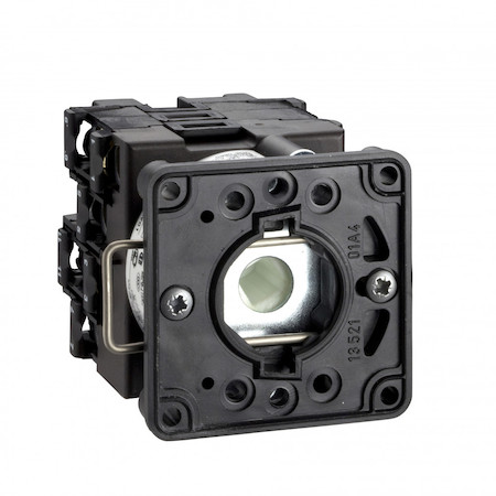 Schneider Electric K2F013U КОРПУС КУЛАЧК. ПЕРЕКЛ.,20А,3-ПОЛЮСН., 30