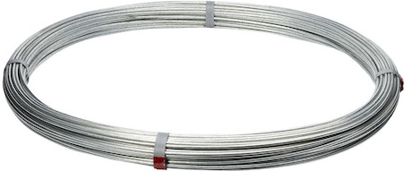 Schneider Electric 713682 ПРОВОЛОКА ВЯЗАЛЬНАЯ HTR-2323 D=3мм НЕРЖ.