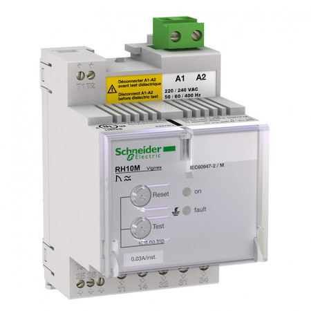 Schneider Electric 56102 РЕЛЕ RH10M 100MA 12..24В ПОСТ.ТОКА И 12&hellip;24В 50ГЦ