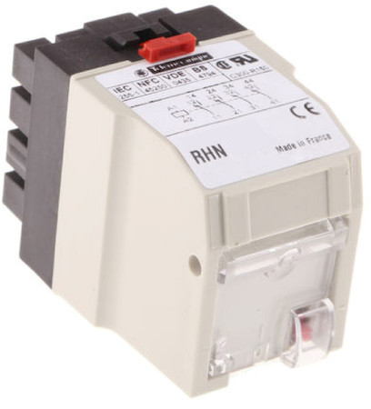 Schneider Electric ПРОМЕЖУТОЧНОЕ РЕЛЕ, RHN421E