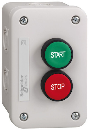 Schneider Electric XALE2151 КНОПОЧН.ПОСТ, КНОПКИ START,STOP