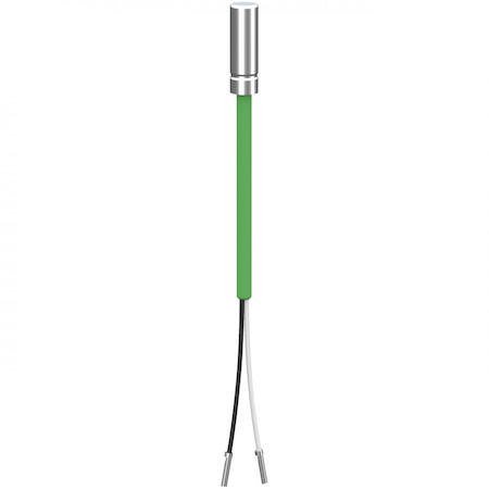 Schneider Electric TM1STPTTSN6205P PT1000 probe metal tip IP68 5.0 m
