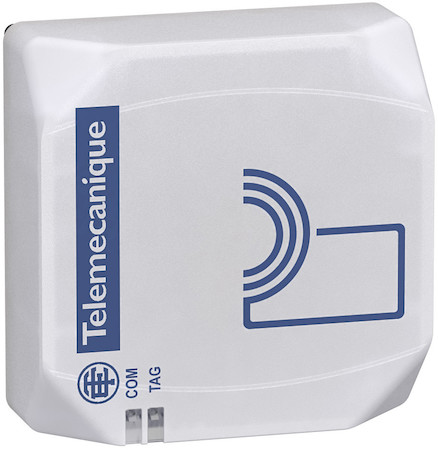 Schneider Electric XGCS49LB201 RFID-СЧИТЫВАТ.,24В, С LED, С MODBUS RTU