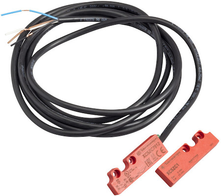 Schneider Electric XCSDMC5915 КОДИРОВ. МАГНИТ. ВЫКЛ-ЛЬ, КАБ.5М,1НЗ+1НО