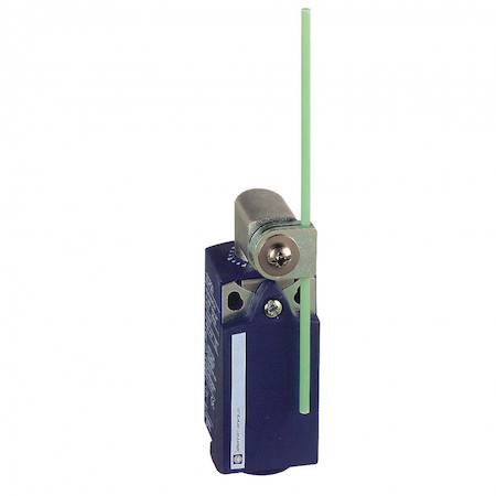 Schneider Electric XCKP2154P16 КОНЦ.ВЫКЛЮЧ.,МЕТ.КВАДР.РЫЧ.,1НЗ+1НО,М16