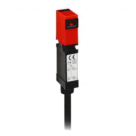 Schneider Electric XCSMP79L2 ВЫКЛЮЧАТЕЛЬ БЕЗОПАСНОСТИ, 1НЗ+1НО,КАБ.2М