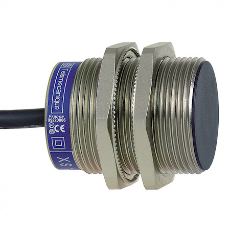 Schneider Electric XS1N30NC410 ИНД.ДАТЧ.,М30, 10ММ,24В,КАБ.2М,КОРП.41ММ