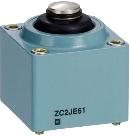 Schneider Electric ГОЛОВКА КОНЦ. ВЫКЛ., -40, ZC2JE616
