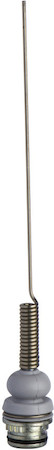 Schneider Electric ZCEA6 ГОЛ.КОНЦ.ВЫКЛ.,"КОШАЧИЙ УС", С СИЛИКОН.