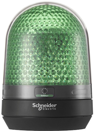 Schneider Electric XVR3M03 СИГН. МАЯК,220В,ЗЕЛЕН.,БЕЗ ЗУММЕРА
