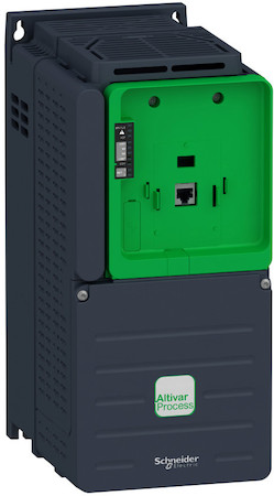 Schneider Electric ATV930U75N4Z Преобразователь частоты ATV930, IP00, 7,5/5,5кВт 380В 3ф
