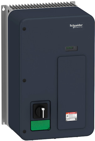 Schneider Electric ATV320U75N4WS ПРЕОБРАЗОВАТЕЛЬ ЧАСТОТЫ ATV320 IP65 7.5 КВТ 500В 3Ф