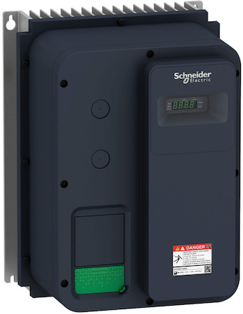 Schneider Electric ATV320U15M2W ПРЕОБРАЗОВАТЕЛЬ ЧАСТОТЫ ATV320 IP66 1.5 КВТ 240В 1Ф