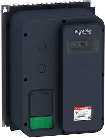 Schneider Electric ATV320U04N4W ПРЕОБРАЗОВАТЕЛЬ ЧАСТОТЫ ATV320 IP66 0.37 КВТ 500В 3Ф