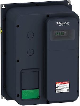 Schneider Electric ATV320U06M2W ПРЕОБРАЗОВАТЕЛЬ ЧАСТОТЫ ATV320 IP66 0.55 КВТ 240В 1Ф
