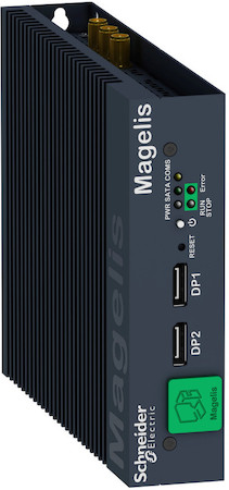 Schneider Electric HMIBMOMA5DD1101 Пром. комп, DC, 4 Гб, Win 10, 64 Гб SSD