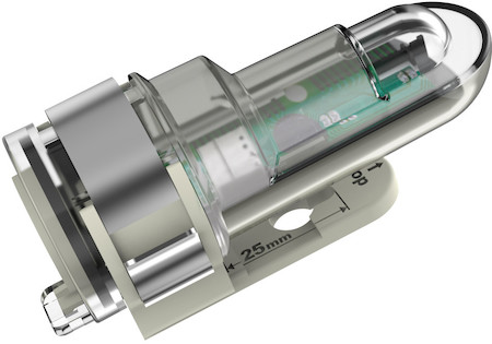 Schneider Electric CCT15263 ДАТЧИК ОСВЕЩЕННОСТИ АНАЛОГОВЫЙ IC I55, для улицы, аксессуар