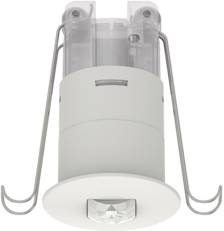 Schneider Electric MTN6303-0019 KNX ARGUS датчик присутствия Mini, встраиваемый, IP20, БЕЛЫЙ