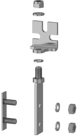 Schneider Electric МОНТАЖНЫЙ КОМПЛЕКТ XUSZBSS4