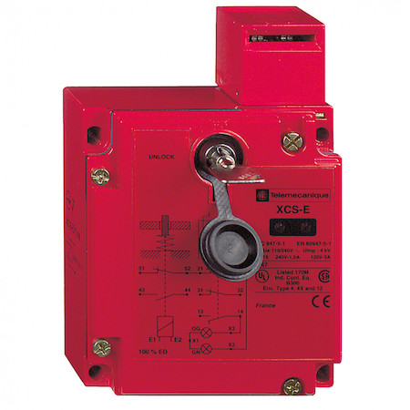 Schneider Electric ЗАЩИТНЫЙ ВЫКЛЮЧАТЕЛЬ XCSE5313