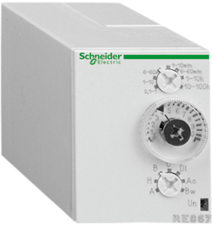 Schneider Electric RE88867103 МНОГОФУНКЦИОНАЛЬНЫЙ ТАЙМЕР