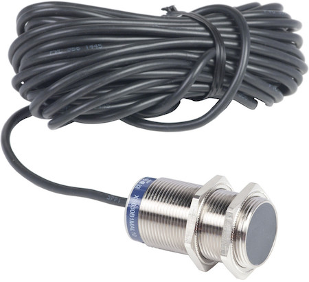Schneider Electric XS630B1MAL10 ИНД. ДАТЧ., 15ММ, М30, 24-230В,2- ПР.,НО