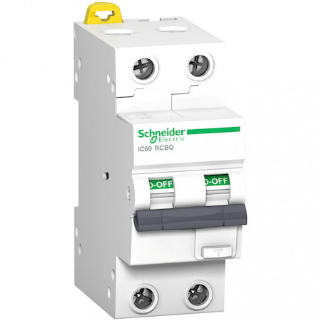Schneider Electric A9D54225 ДИФАВТОМАТ 2П 10КА 25А C 300МА A