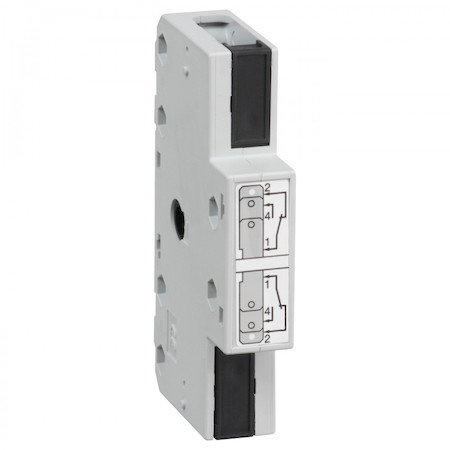 Schneider Electric GS1AM211 БОК. ДОП. КОНТ. 2НО/2НЗ