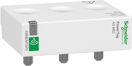 Schneider Electric A9MEM1543 БЕСПРОВОДНЫЙ ДАТЧИК ACTI9 POWERTAG 3P 230В