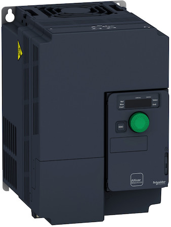 Schneider Electric ATV320U75N4C ПРЕОБР ЧАСТОТЫ ATV320 КОМПАКТНОЕ ИСПОЛНЕНИЕ 7.5 КВТ 500В 3Ф