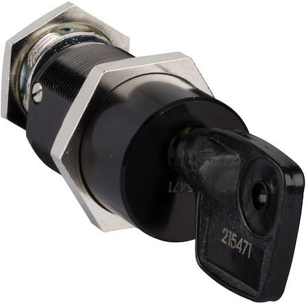 Schneider Electric LV833175SP 1 ЗАМОК PROFALUX 215471 ОДИНАКОВ-2 КЛЮЧА