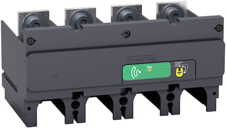 Schneider Electric LV434023 БЕСПРОВОДНОЙ ДАТЧИК POWERTAG NSX-630A 3П+N