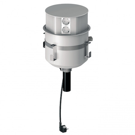 Schneider Electric ISM20346P БЛОК САМОВЫДВИЖНОЙ С 6 РОЗ., КАБЕЛЕМ И С ВОЗМОЖНОСТЬЮ ДОУКОМПЛЕКТАЦИИ ШЕСТЬЮ ЭУИ