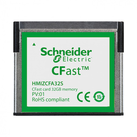 Schneider Electric HMIZCFA32S Карта памяти CF объемом 32Гб