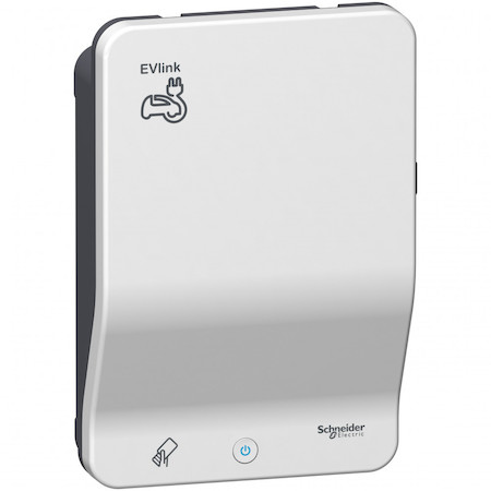 Schneider Electric EVB1A22P4RI СТАНЦИЯ EVLINK 7/22kW РОЗЕТКА T2S+RFID