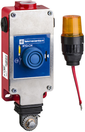 Schneider Electric XY2CH13273 АВАРИЙН.ТРОСОВ.ВЫКЛЮЧАТЕЛЬ