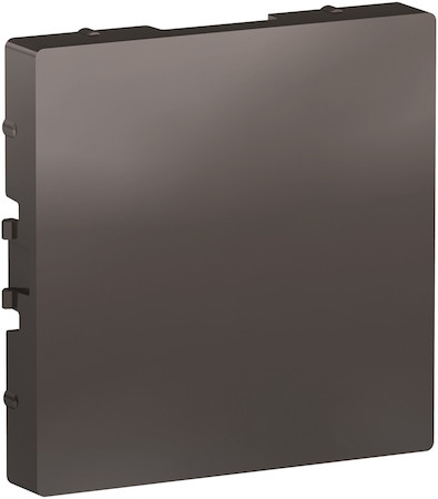 Schneider Electric ATN000609 ATLASDESIGN ЗАГЛУШКА без суппорта для многопостовых рамок, МОККО