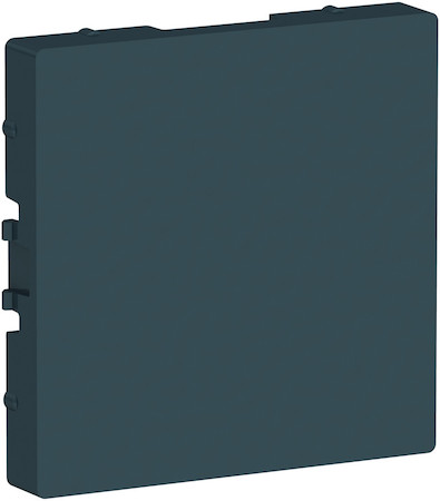 Schneider Electric ATN000809 ATLASDESIGN ЗАГЛУШКА без суппорта для многопостовых рамок, ИЗУМРУД