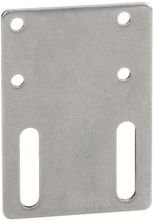 Schneider Electric XXZ3074F МОНТАЖНАЯ ПЛАСТИНА ДЛЯ УЛЬТРАЗВ. ДАТЧИКА