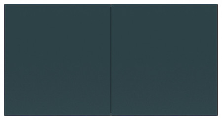Schneider Electric ATN000828 ATLASDESIGN РОЗЕТКА двойн. с зазем.со шт.со сдвиж. крышк, 16А, в сборе, ИЗУМРУД