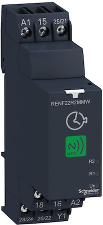 Schneider Electric РЕЛЕ ВРЕМЕНИ, МНОГОФУНКЦ., RENF22R2MMW