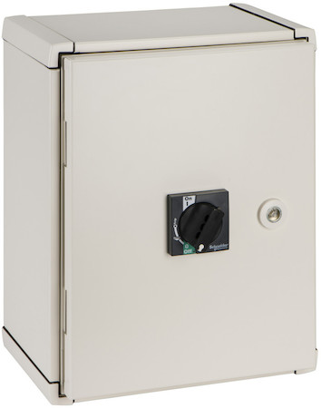 Schneider Electric 31210 ГЕРМ.ШКАФ IP55 INS250 С ВЫНОС.ПОВ.РУК.